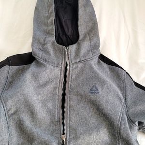 Reebok jacket, EUC🎊🎉 young boy size 8